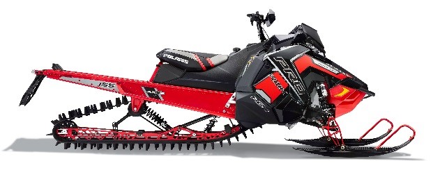 Model Year 2017 800PRO-RMK 155SC Indy Red